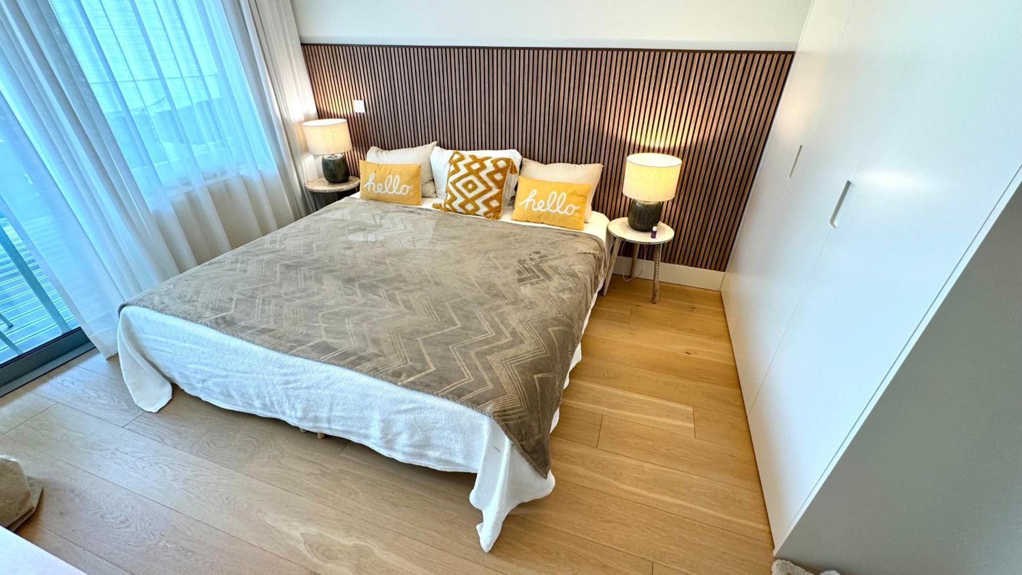 Apartment Luxurious 2 Bedrooms With Amenities In Center Lissabon