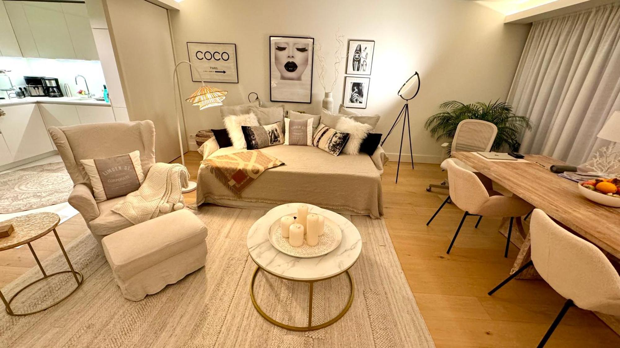 Luxurious 2 Bedrooms With Amenities In Center * Lissabon