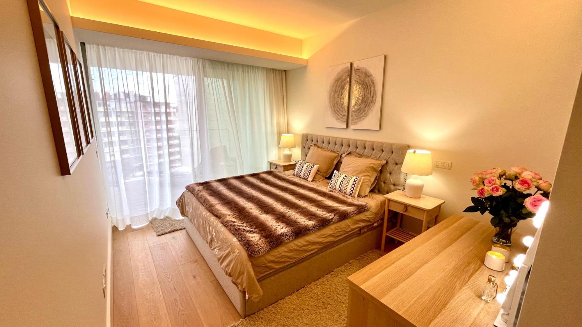 Luxurious 2 Bedrooms With Amenities In Center Lissabon