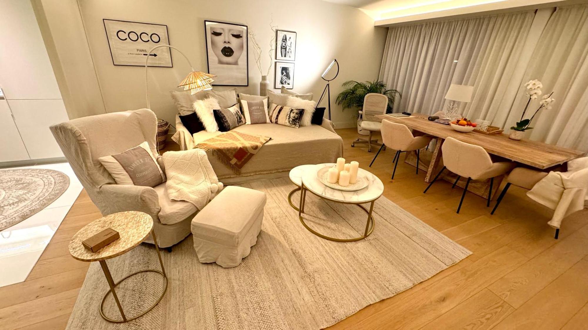Luxurious 2 Bedrooms With Amenities In Center * Lissabon