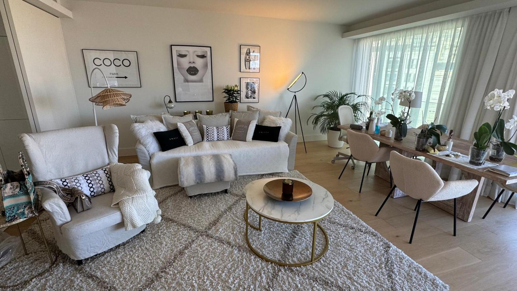 Luxurious 2 Bedrooms With Amenities In Center Apartment Lissabon