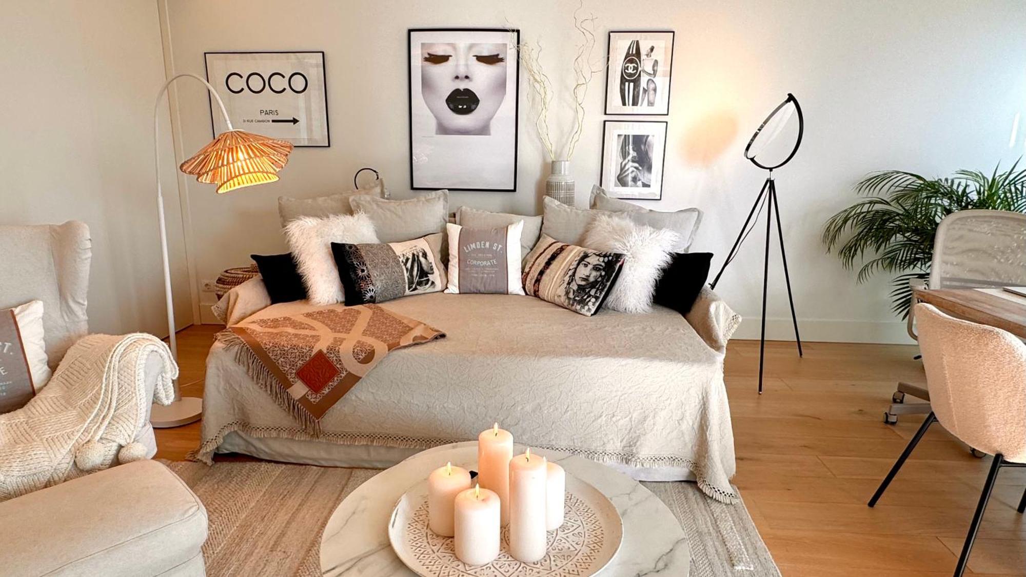 Luxurious 2 Bedrooms With Amenities In Center Lissabon