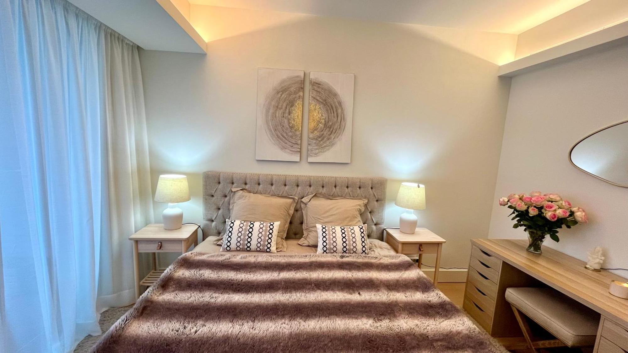 Luxurious 2 Bedrooms With Amenities In Center Lissabon