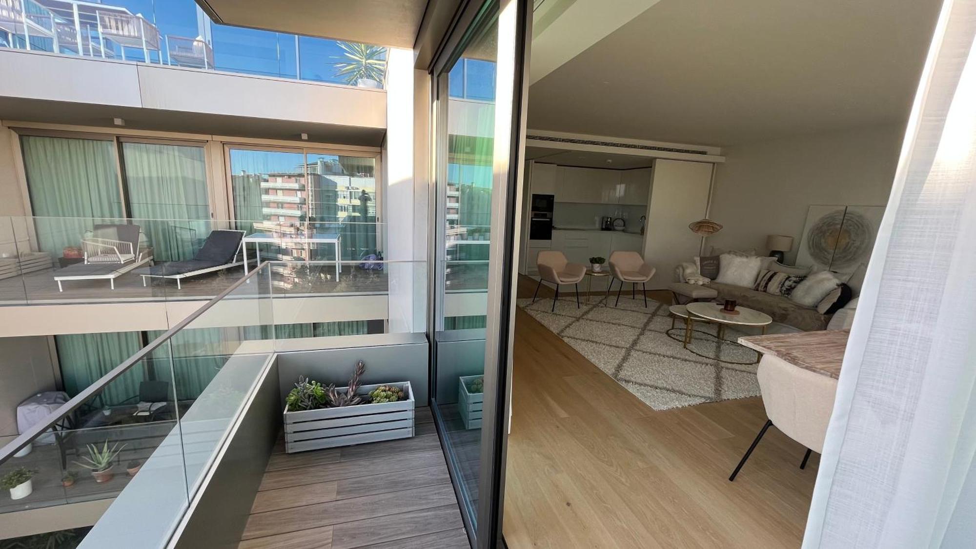 Luxurious 2 Bedrooms With Amenities In Center * Lissabon