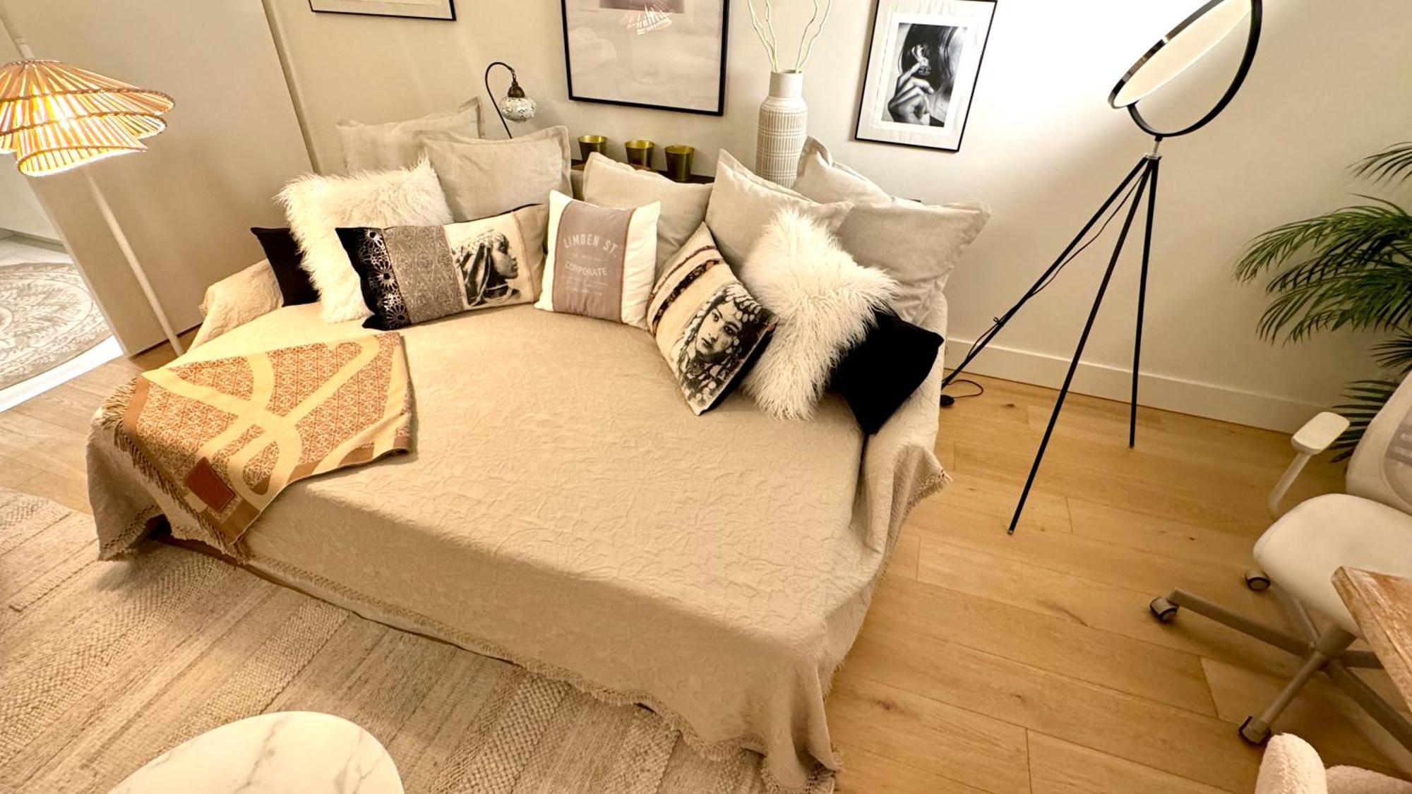 Luxurious 2 Bedrooms With Amenities In Center * Lissabon